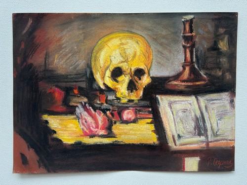 Paul cézanne - cézanne, main)