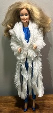 Mattel Barbie Fabulous Fur