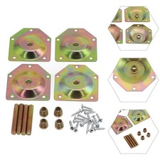 Ensemble de 4 supports de