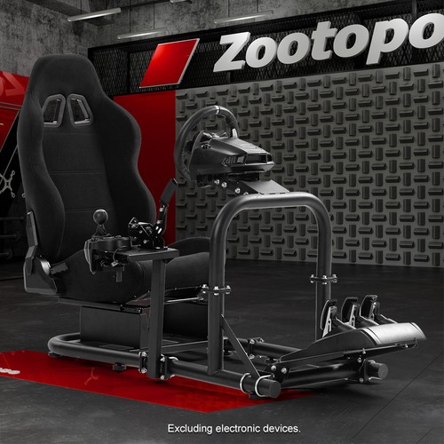 Zootopo sim racing cockpit - sim,