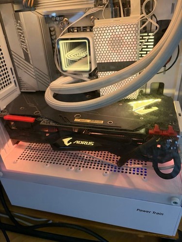 Carte graphique gigabyte aorus - graphique,