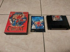 NEOGEO AES - Ninja Combat - US VERSION - 100% Original Complet PROMO