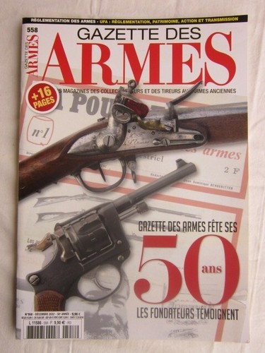 Gazette des armes 558 - n°,