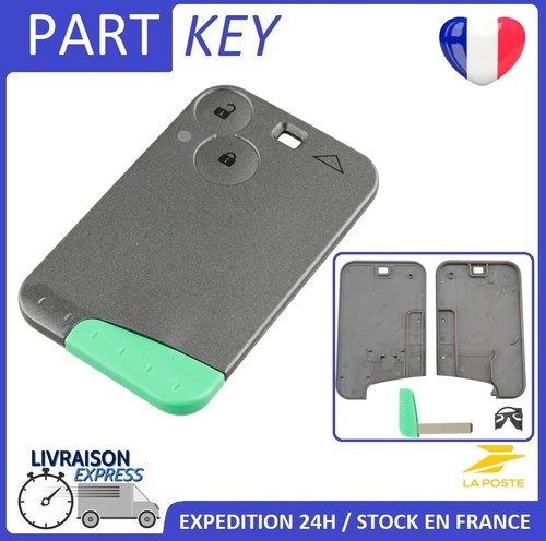 Coque carte clé pour - carte,