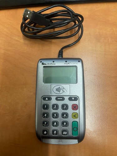 Pinpad verifone magic series - verifone, p-series