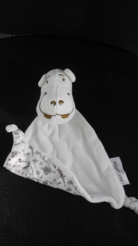 150b doudou plat hippopotame - 150b/,