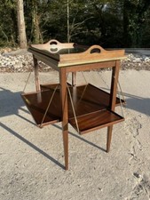 Belle dessertes ouvrante style