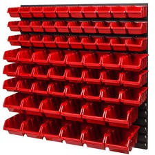 Boîtes empilables étagère