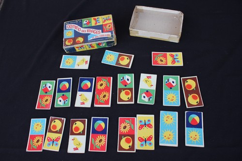 Ecole jeu educatif - , fernand
