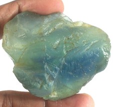 Fluorite verte naturelle 438