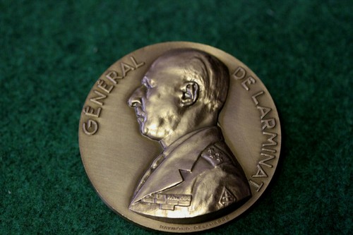 Rare medaille general de - medaille,