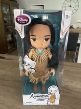 Poupée articulée POCAHONTAS DISNEY ANIMATOR COLLECTION 40CM