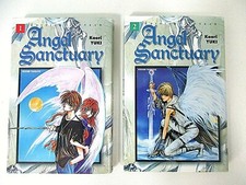 ANGEL SANCTUARY - manga - Tome