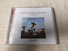 Giovanni Girolamo Kapsberger 