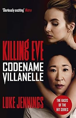 Codename villanelle the basis - villanelle:,