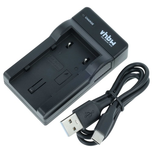 Chargeur usb pour jvc - usb-c,