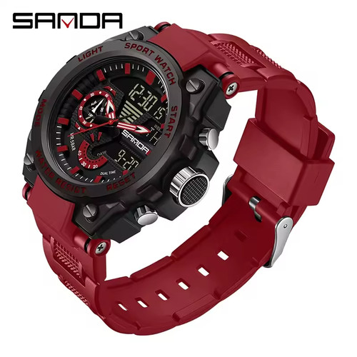Montre homme sanda top - sanda,