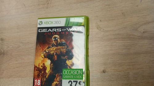 Gears war judgment fr - gears,