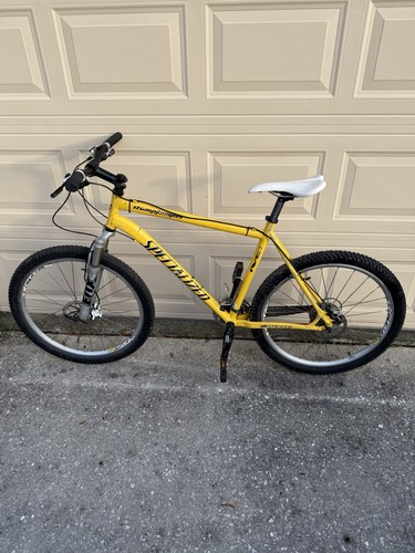 Specialized stumpjumper - specialized, m4