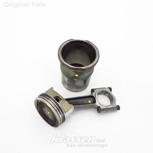 Piston bielle chemise - piston/bielle, de
