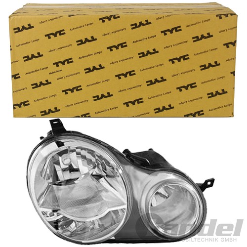Tyc pare chocs - tyc, h7