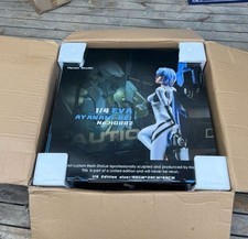 Neon Genesis Evangelion Rei