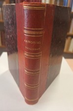 Armorial général des familles nobles du pays toulousain, première partie 