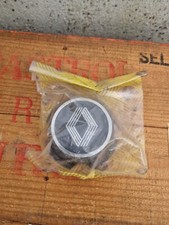 NOS Cache moyeu centre jante enjoliveur roue  RENAULT R 9 11 18 7700694618