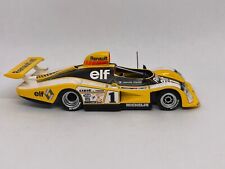 RENAULT ALPINE A 443 #1 24H DU MANS 1978 MINICHAMPS 430781101 1/43