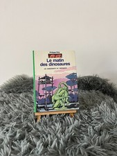 LE MATIN DES DINOSAURES /