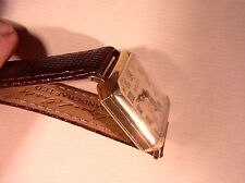 Men's 1930's  Cal. 715 15J