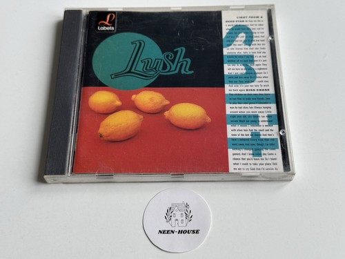 Lush split album - lush,