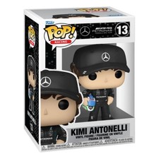 RACING FORMULA 1 FIGURINE KIMI