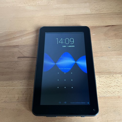 Tablette tactile salora - tablette,