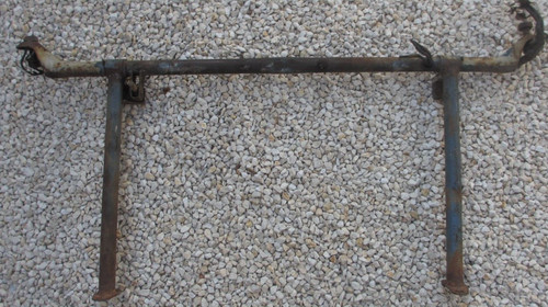 Barre phares droite - phares,
