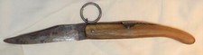 KNIFE, FOLDING, VINTAGE TARRY