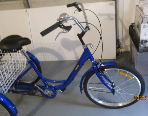 Adult tricycle fully
