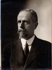 Italie, Vatican, Gouverneur du Vatican Monsieur Serafini, Vintage press silver p