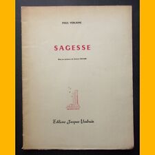 SAGESSE Ex. n° 2227/2500 Paul