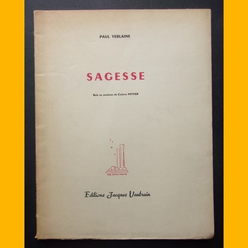 Sagesse 2227 2500 - ex., paul