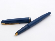 STYLO PLUME ANCIEN - FOUNTAIN PEN - LE 4 DE BAYARD PLUME EN OR 18 CARATS - #B45