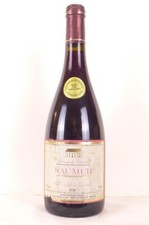 saumur domaine de fiervaux fût de chêne rouge 1989 - loire - anjou