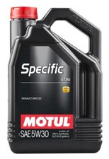 MOTUL - HUILE MOTEUR SPECIFIC