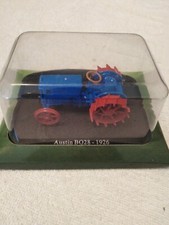 AUSTIN BO28 - 1926 - Miniature Hachette Tracteurs Monde Agricole