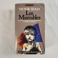 Les Misérables Victor Hugo PB