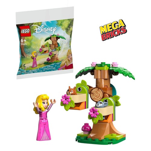 Lego polybag disney aire - disney, l'aire