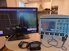 Oscilloscope Lecroy Wave Runner 6030A Parfait Etat + Interface CANBUS TD