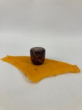 Ancienne boîte à thé en