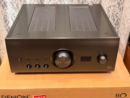 Denon pma a110 110th - denon, pma-a110