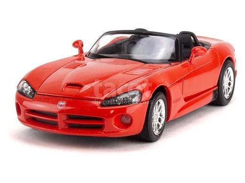 Dodge viper srt roadster - srt-10,